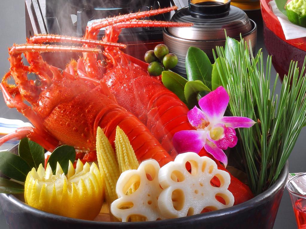 하나시부키 타테야마 외부 사진