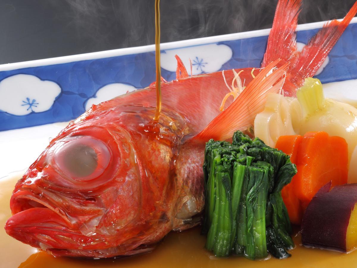 하나시부키 타테야마 외부 사진